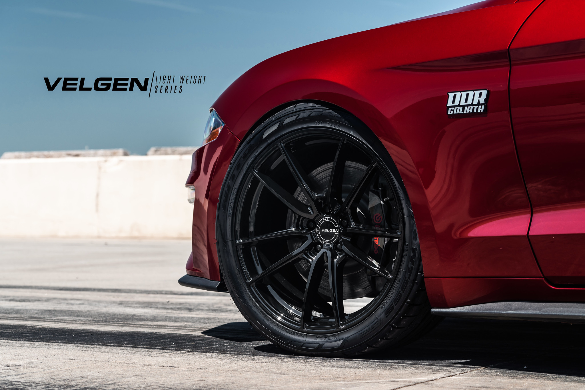S650 Mustang Velgen wheels for your S650 Mustang | Vibe Motorsports 48233612977_1a398d7540_k