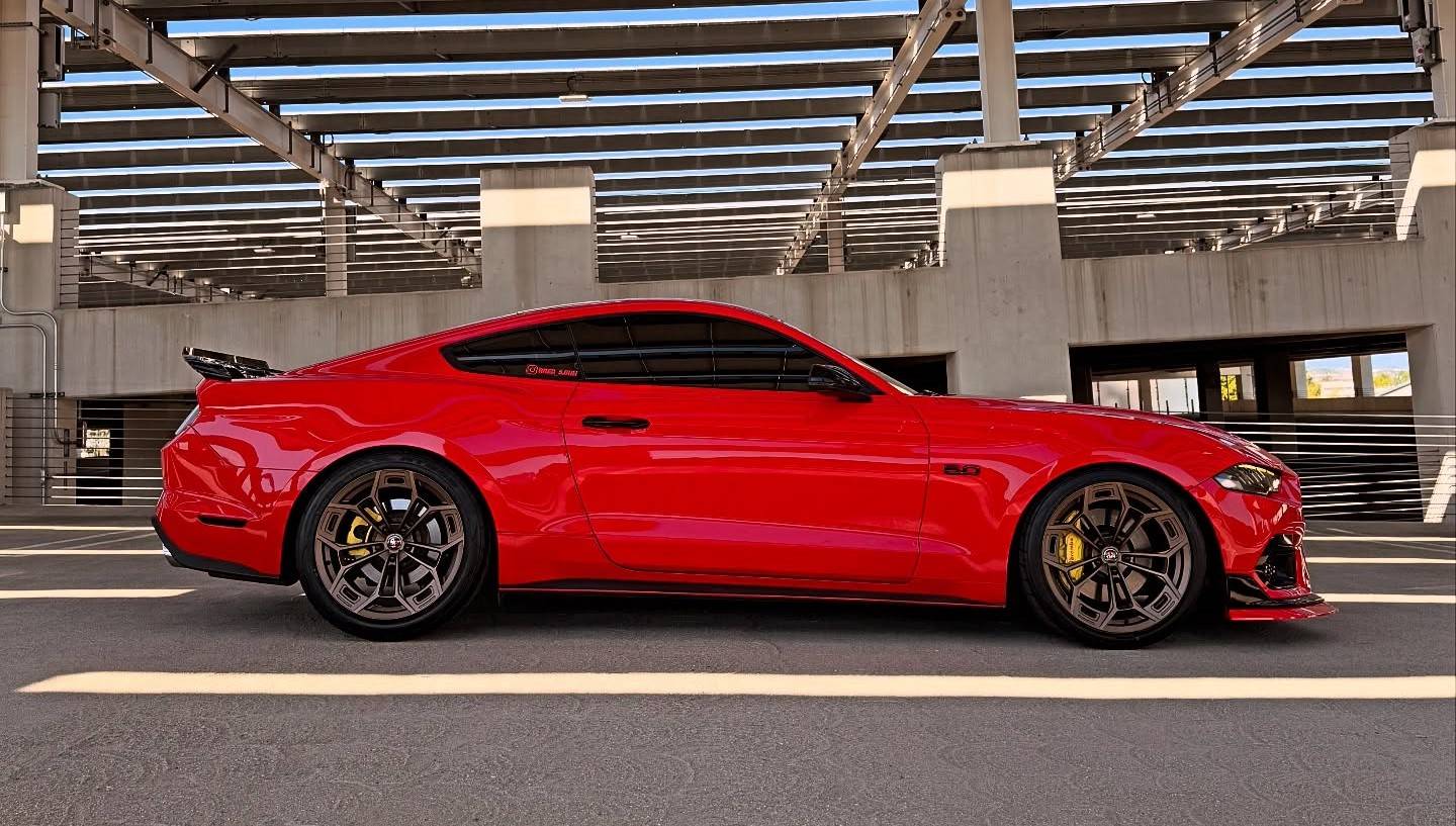 S650 Mustang PROJECT6GR-10D All New Finally In Stock For S650 Mustang And Mustang Dark Horse 483296795_18321857170166876_1222983284411865144_n