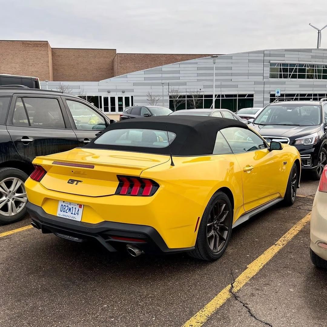 S650 Mustang Official YELLOW SPLASH Mustang S650 Thread 4946870E-07D8-4C0C-9658-F9C50E28FDAC