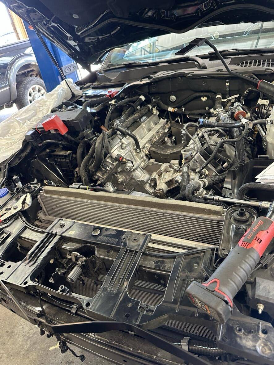 S650 Mustang Got my Whipple install booked 4DzRx2L