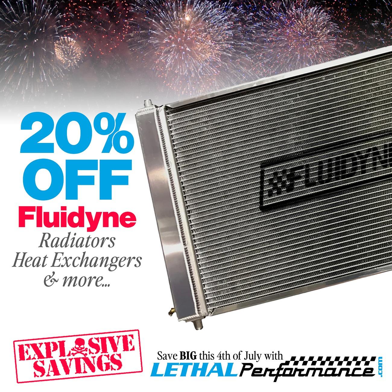 S650 Mustang 4th of July SALES start NOW at Lethal Performance! 4th_Fluidyne