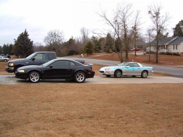 S650 Mustang How many Mustangs have owned? 5
