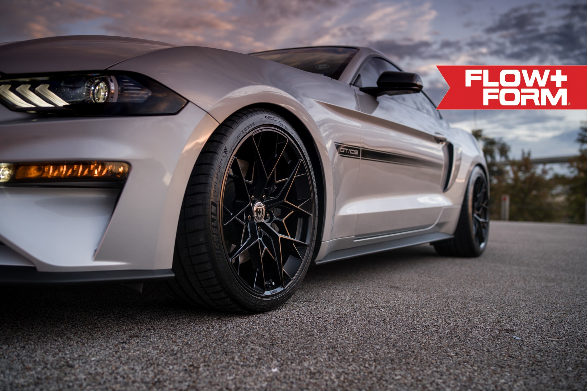 S650 Mustang HRE FF28 FF21 FF11 FF10 FlowForm Wheels - VIBE Motorsports 5