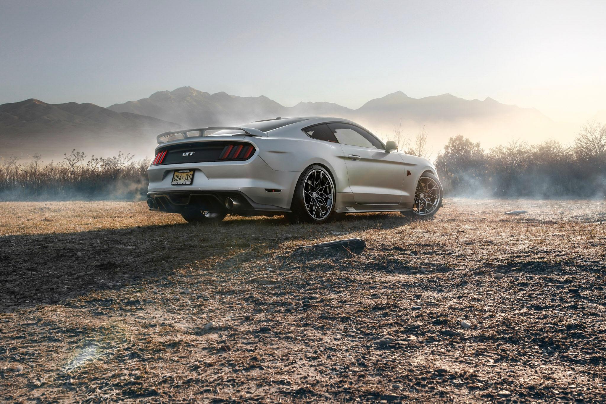 S650 Mustang HRE FlowForm Wheels FF04 FF10 FF11 FF21 FF28 | VIBE Motorsports 5