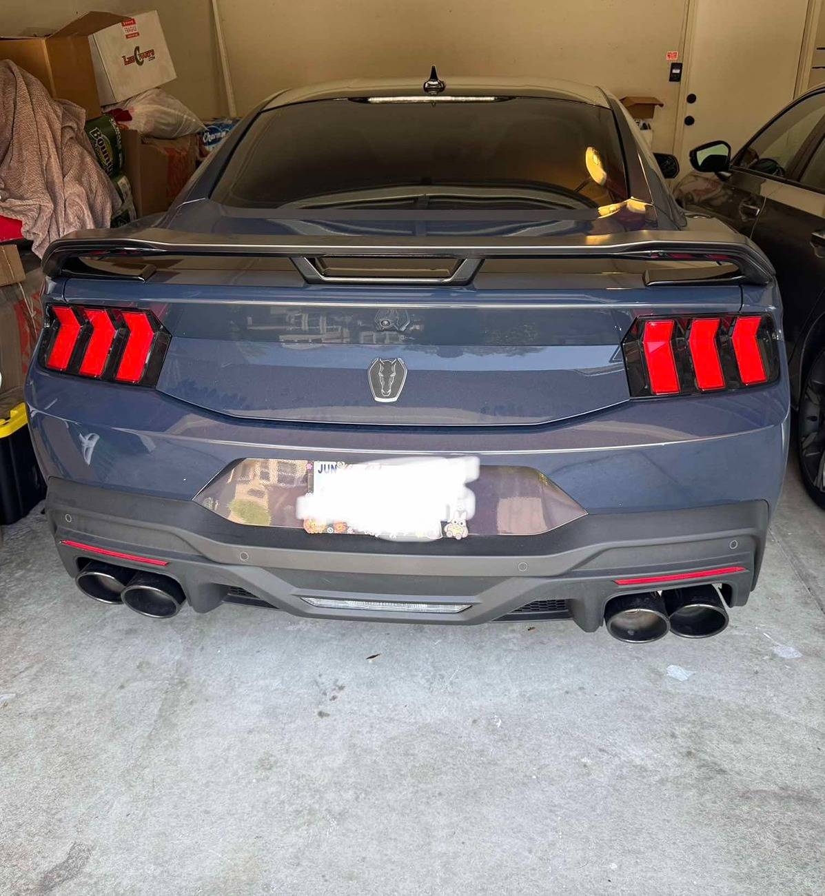 S650 Mustang 2024 Mustang Dark Horse Premium - $65k, Roush Stage 2 Kit, Steeda Sway Bars, BMR IRS Kit, Borla Exhaust 504515549_700740426084208_3521302702451070783_n