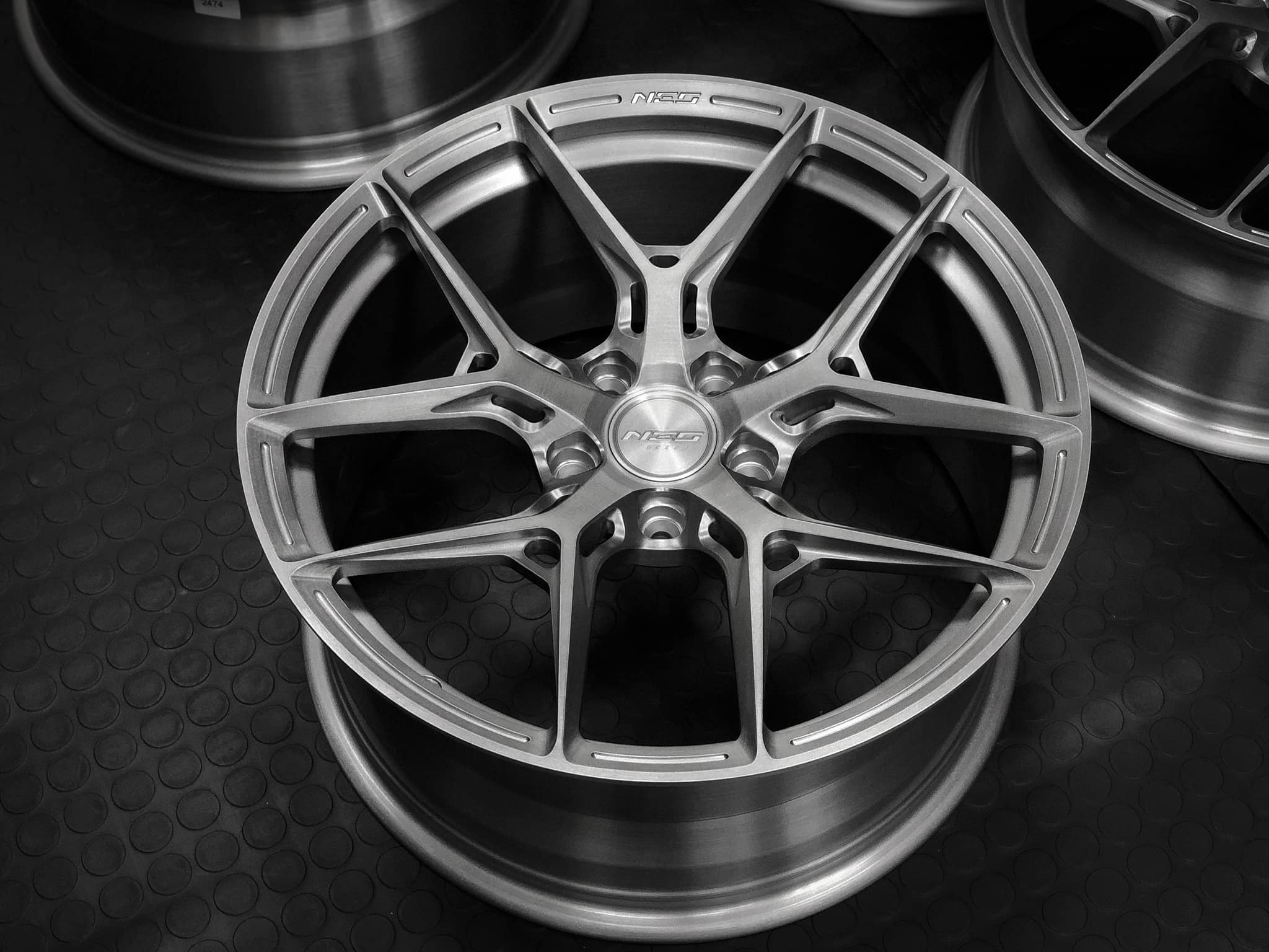 S650 Mustang New** NES Forged Wheels by MRR Design 1pc and 2pc 50929552_2275829756007721_5618421838599159808_o
