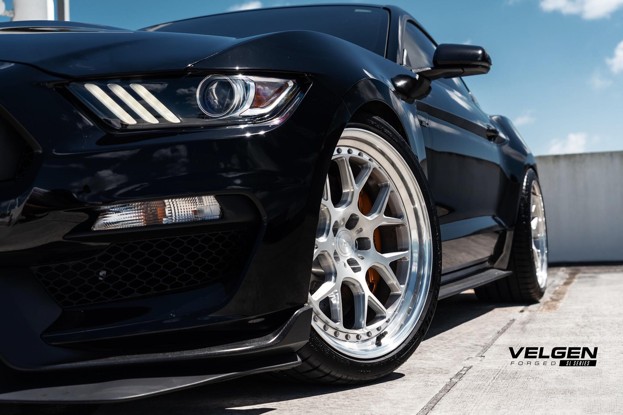 S650 Mustang Velgen Forged SL Series SL5 SL7 SL9 SL10 SL12 Forged Wheels - Vibe Motorsports 51016998980_0717a4a489_k