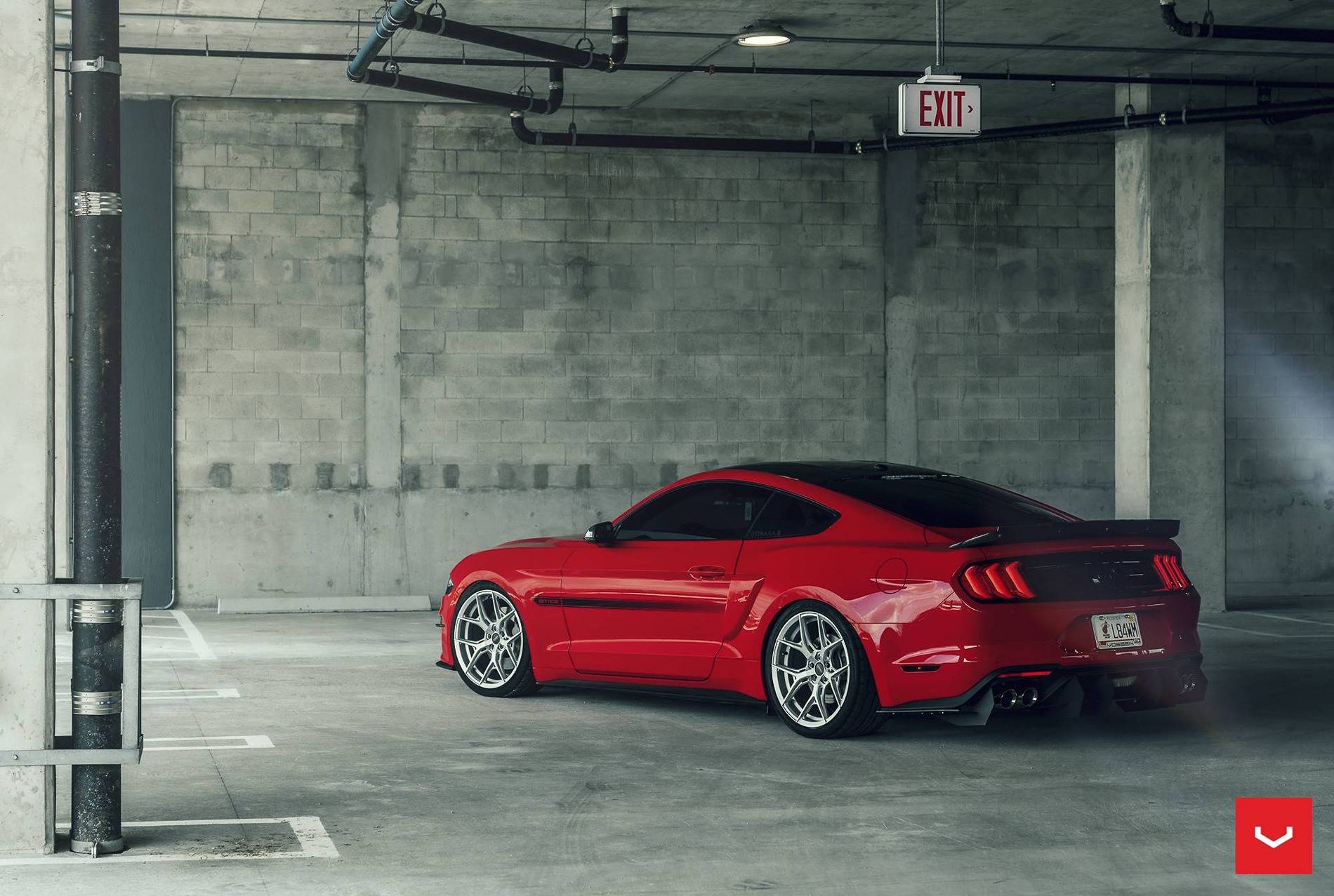 S650 Mustang Authorized Vossen Wheels Dealer: Hybrid Series and Full Forged Wheels For Mustang S650 51204658053_a7487d408a_k