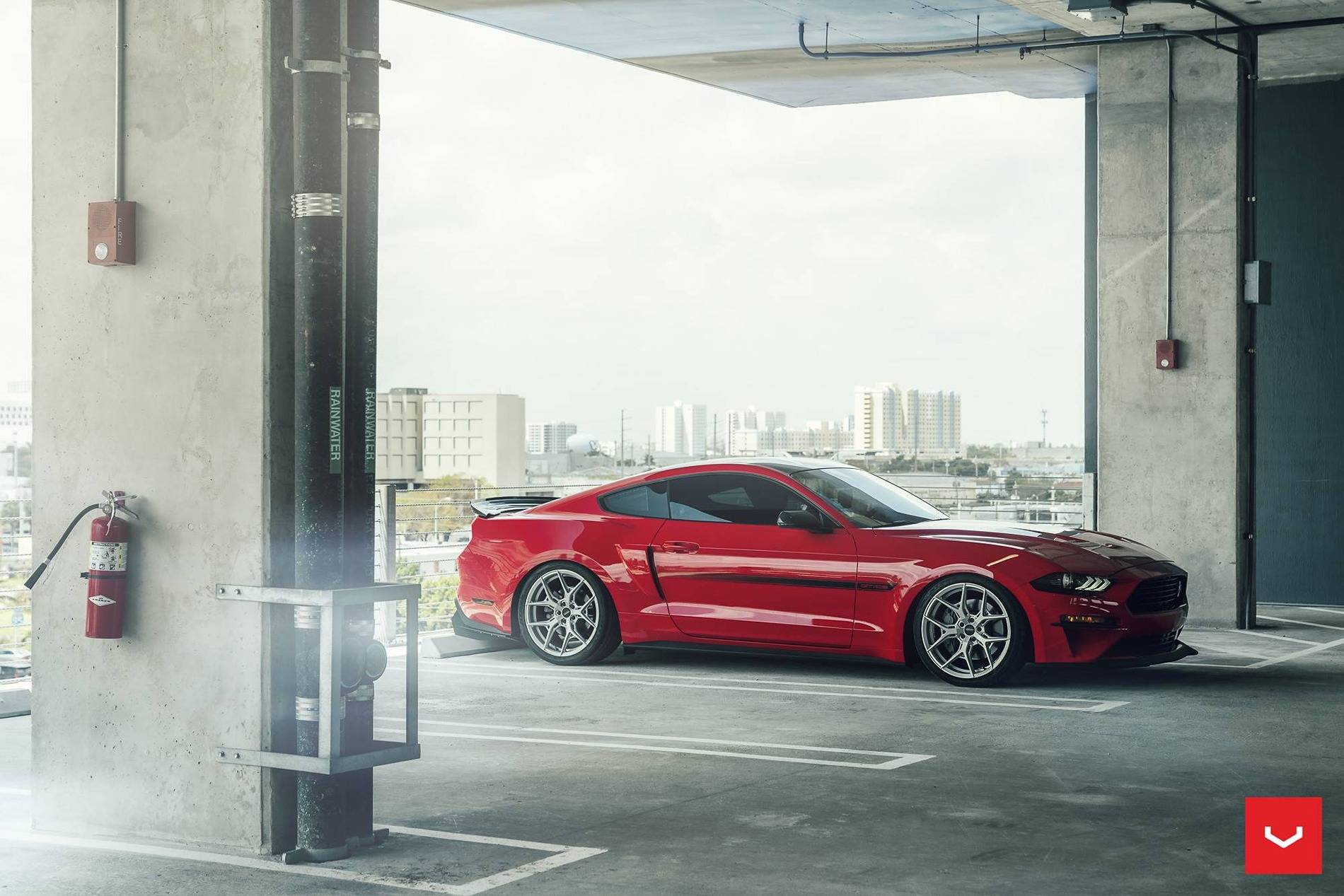 S650 Mustang Authorized Vossen Wheels Dealer: Hybrid Series and Full Forged Wheels For Mustang S650 51205223004_35c59eec93_k