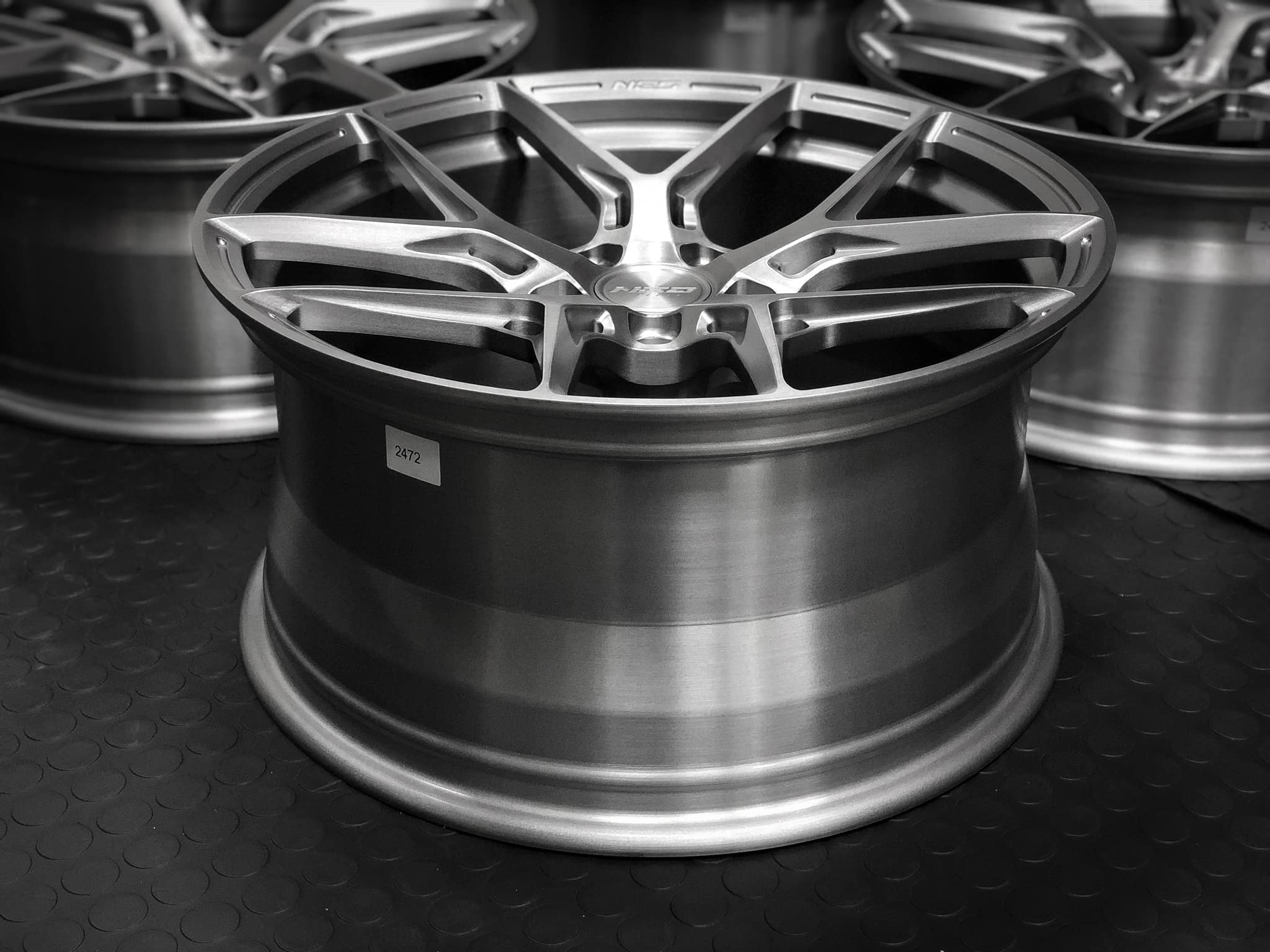 S650 Mustang New** NES Forged Wheels by MRR Design 1pc and 2pc 51365744_2275829872674376_3640757984847462400_o
