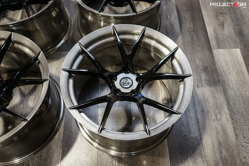 S650 Mustang Project6GR Custom Finish Wheel Thread For Mustang S650 and Dark Horse 52435676386_5d71d2229c_c