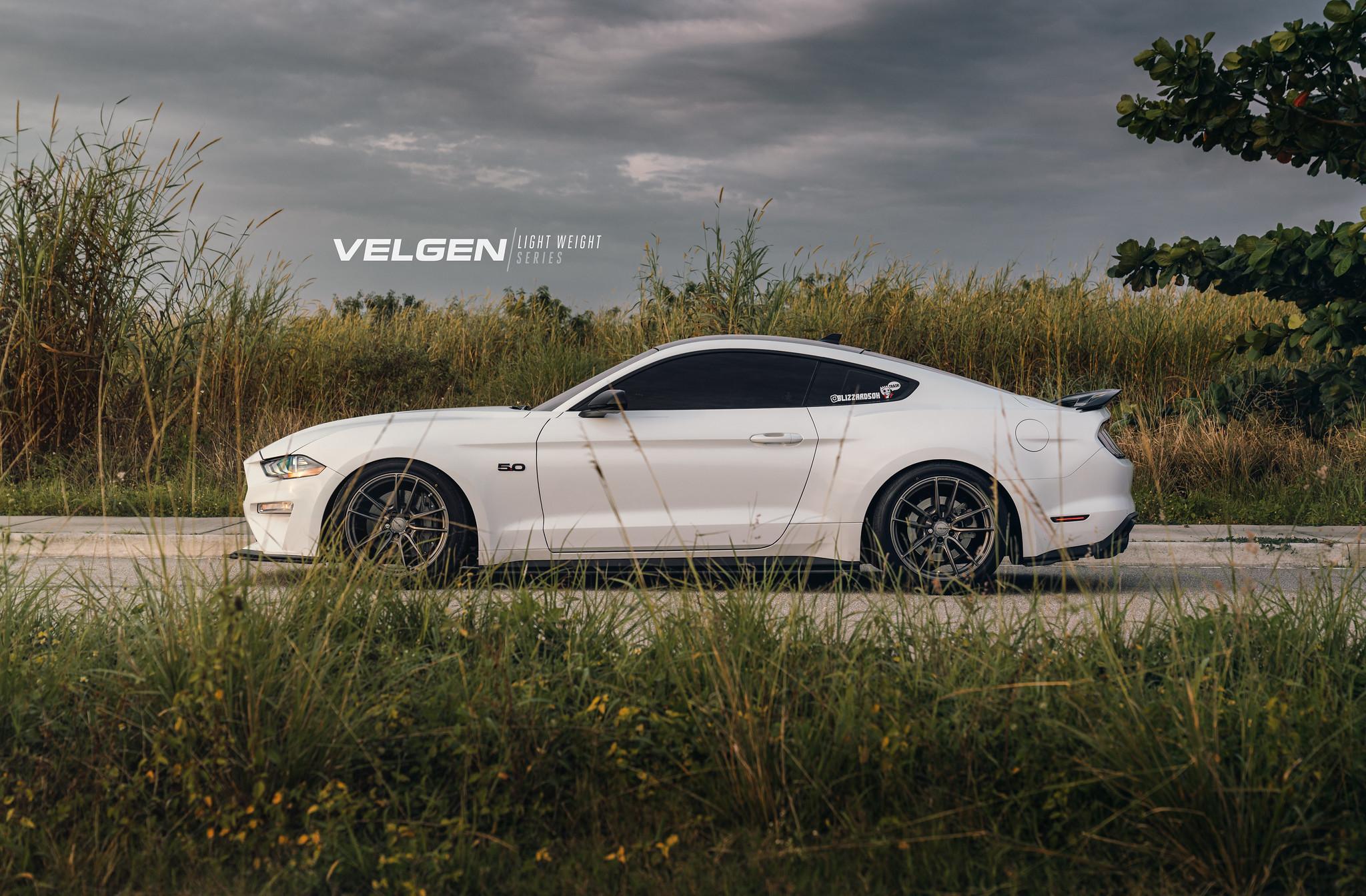 S650 Mustang Mustang GT on 19" VELGEN VF5 Wheels 52575721281_1e36878953_k