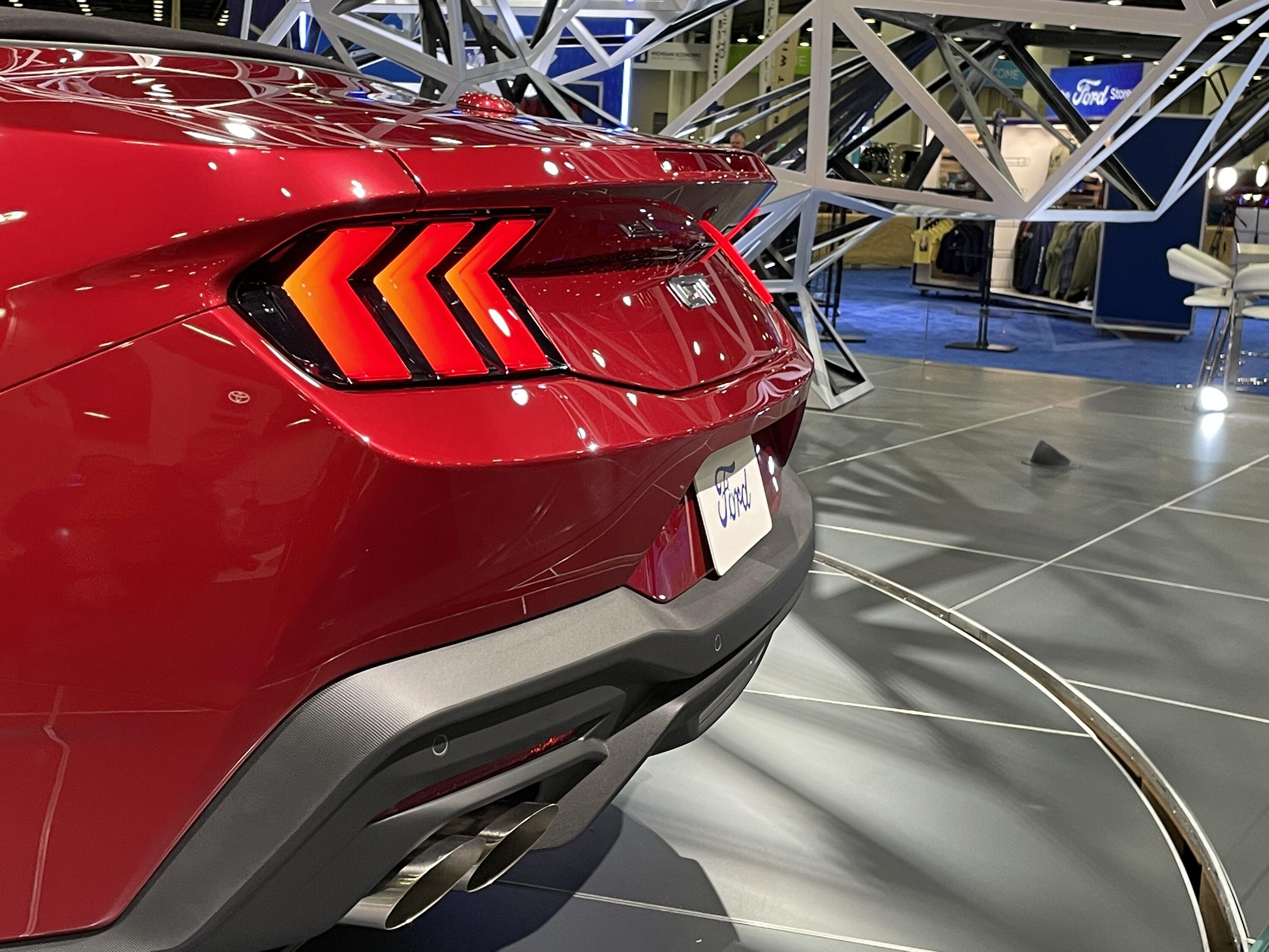 S650 Mustang Do you like the new rear lights on S650 Mustang? 52EEFF84-554E-4C5E-9191-554B9DBAFFAD