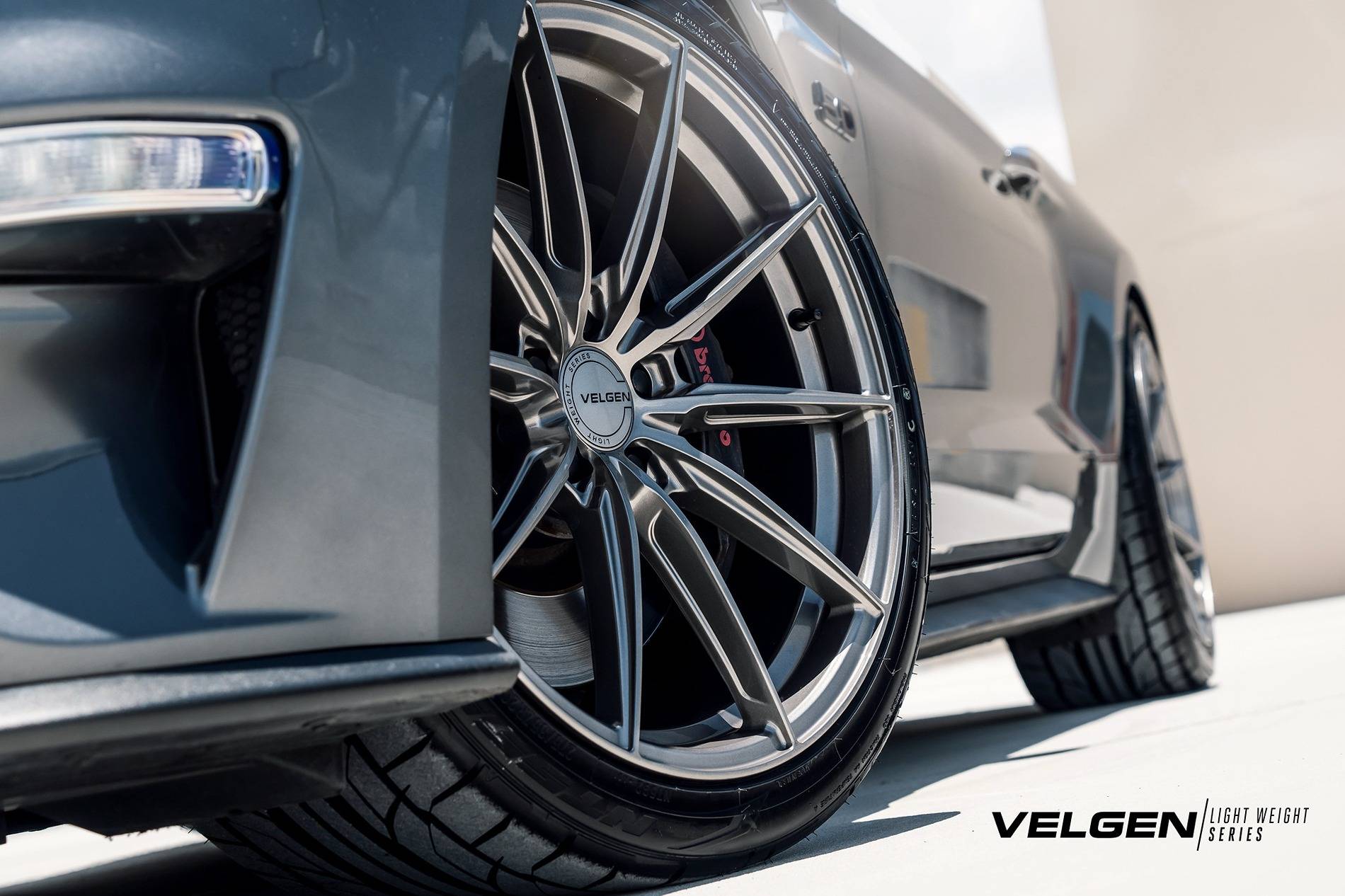 S650 Mustang VELGEN VF10 Lightweight Wheels for your Ford Mustang S650 - VIBE Motorsports 53055776018_e8284fb1f6_k