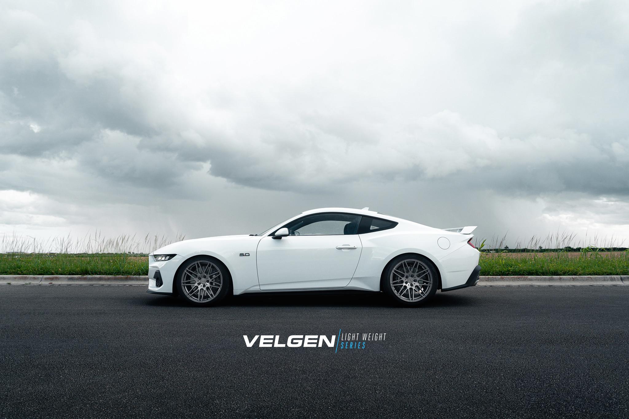 S650 Mustang Velgen VF-9 in Gloss Black 53217469731_6f6359f565_k