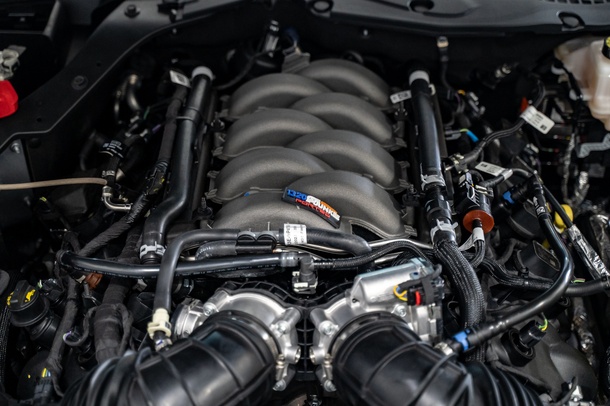 S650 Mustang Steeda 2024 Mustang GT Drag Car Runs 10s - 93 Pump Gas, No Nitrous! 53252037926_945a0c9b4c_k