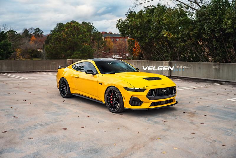 S650 Mustang Wheel Options for your S650 Mustang | VIBE Motorsports 53362574621_efef6b6de5_c