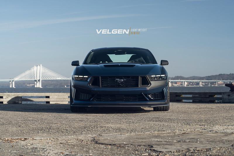 S650 Mustang Mustang Darkhorse on 19" Velgen VF5's | TEAM VIBE 53408174526_af7104cc71_c