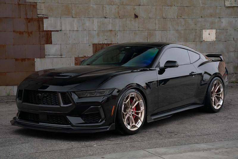 S650 Mustang Project6GR Ten-D Official Release at 38th Annual Fabulous Ford Forever Show  PRE ORDERS AVAILABLE NOW! 53474527796_c0c8c49e98_c