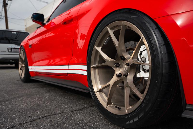 S650 Mustang Official - Project6GR Wheels For Your S650 Mustang And Dark Horse 53481146645_45d164932e_c