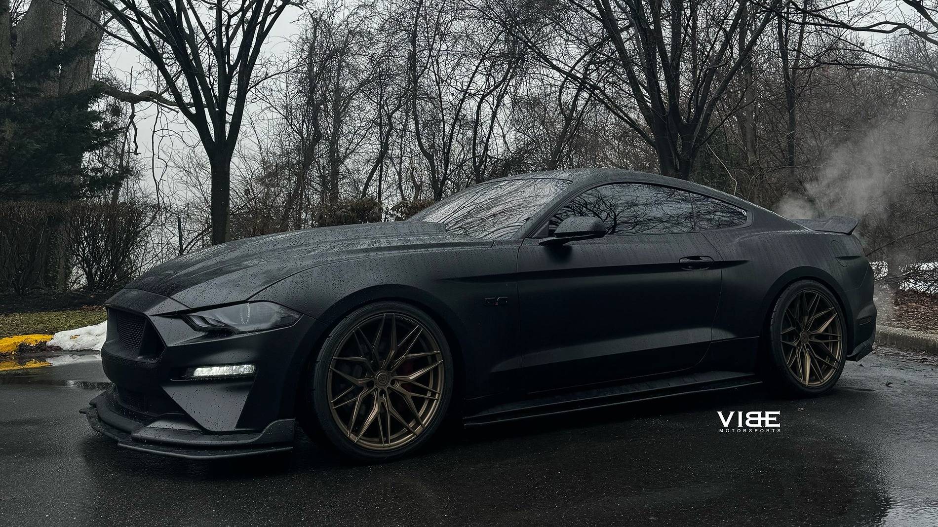 S650 Mustang Rohana Wheels RFX Series - Cross Forged & Max Concave Design - Vibe Motorsports 53495879431_330c03cda4_k