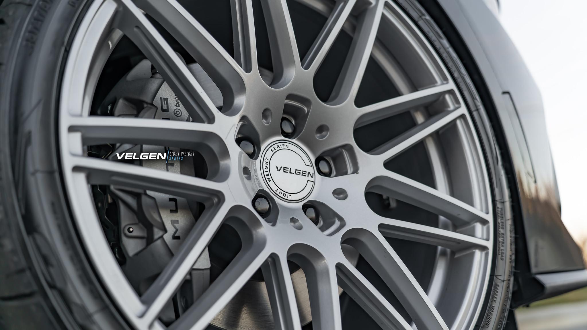 S650 Mustang S650 Mustang GT on Velgen VF9 Wheels 53529471499_4d231dea10_k