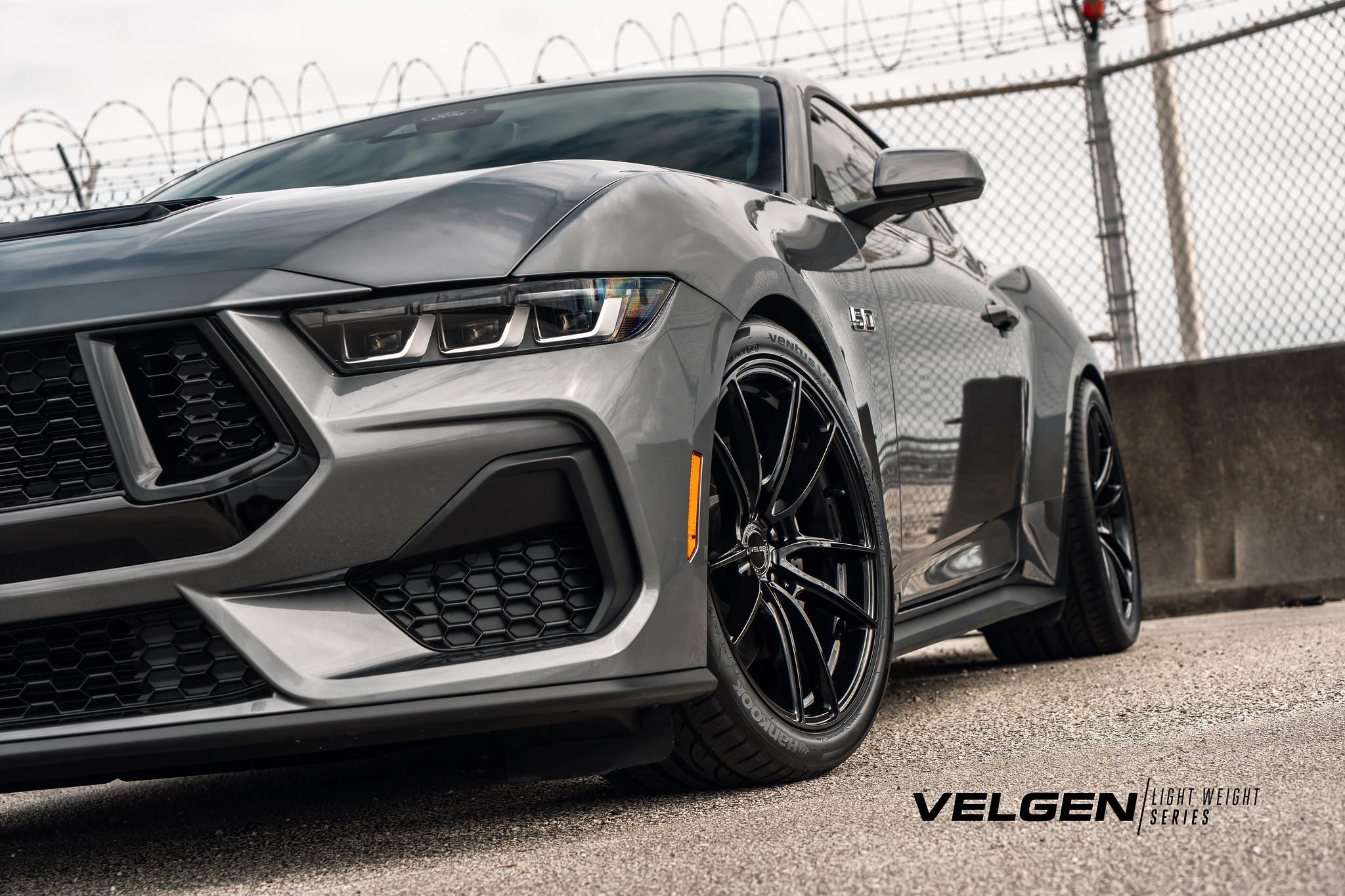 S650 Mustang Mustang GT on 19" VELGEN VF5 Wheels 53543980533_257a0812c3_k