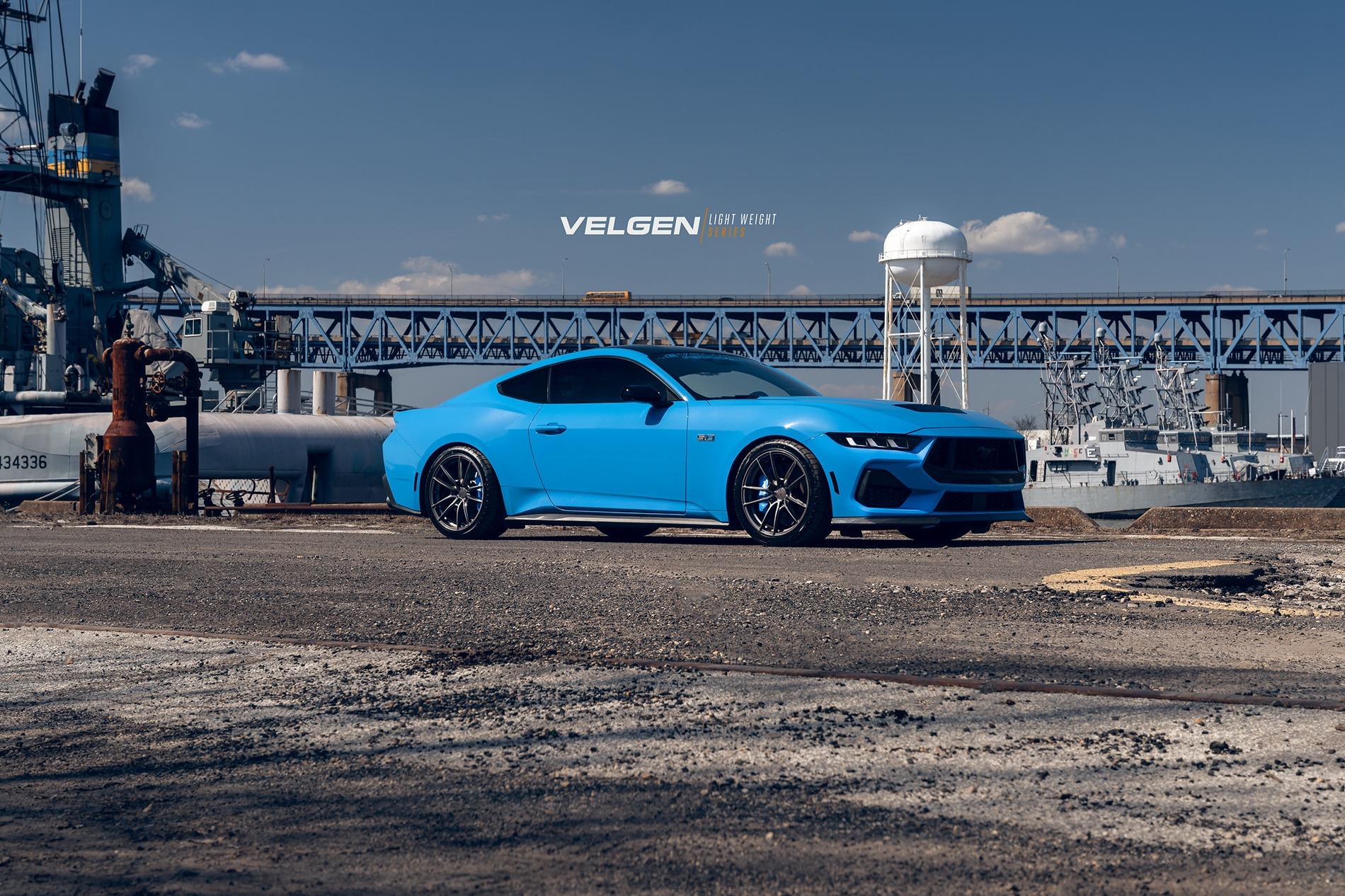 S650 Mustang Velgen wheels for your S650 Mustang | Vibe Motorsports 53601943671_d2d24e0e22_k