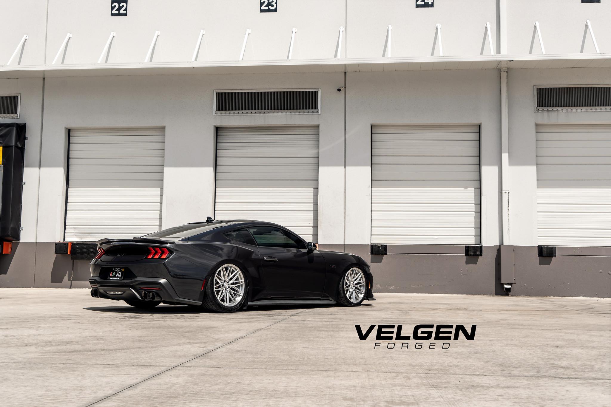 S650 Mustang VELGEN FORGED MonoBlock VFHX-01 on S650 53607018292_935e82af1f_k