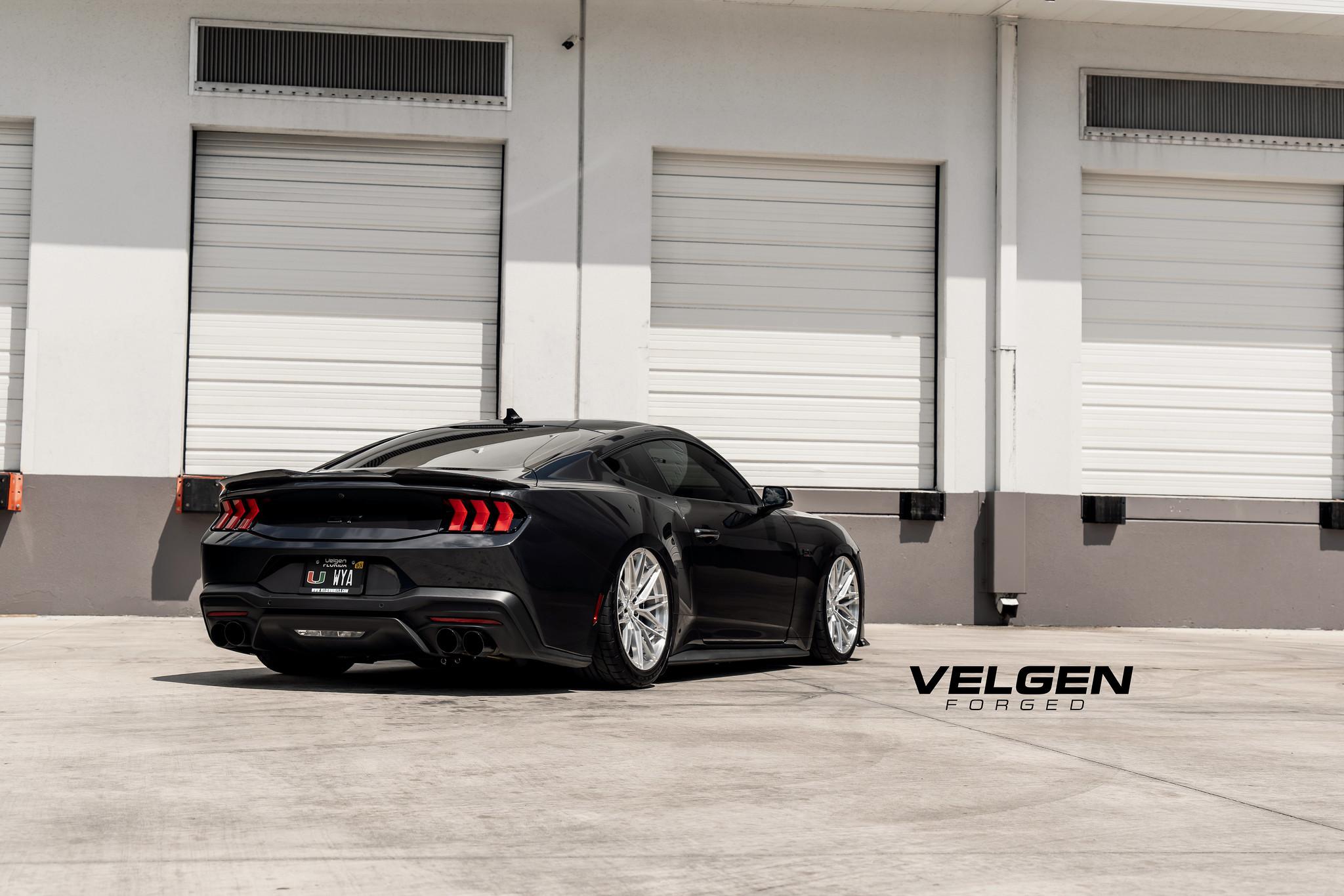 S650 Mustang VELGEN FORGED MonoBlock VFHX-01 on S650 53607890691_6f397f8997_k