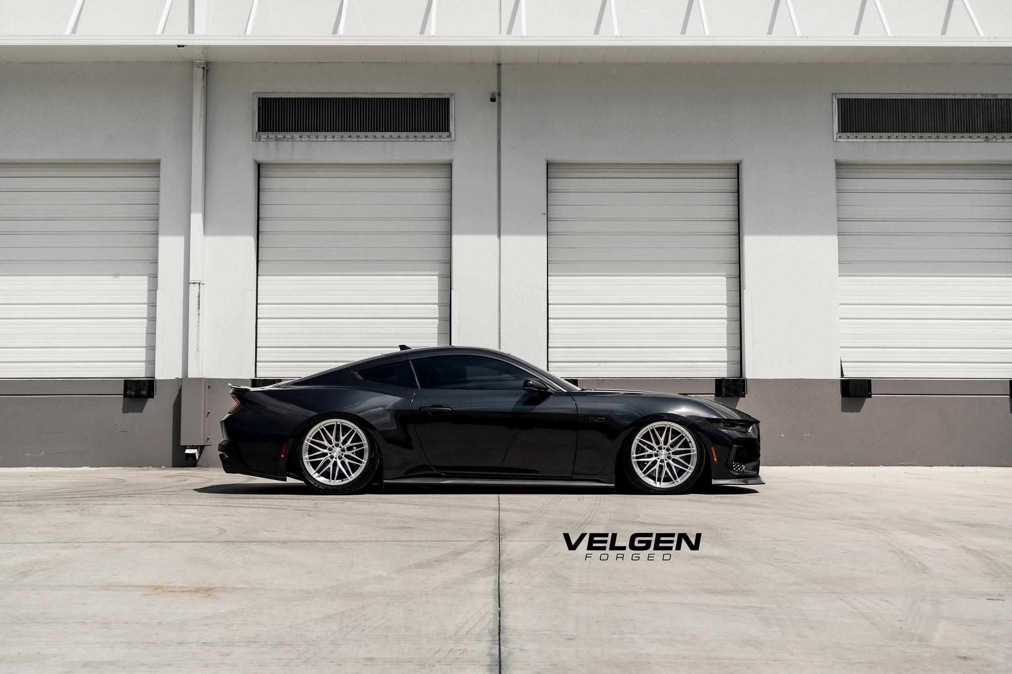 S650 Mustang VELGEN FORGED MonoBlock VFHX-01 on S650 53608349650_b9c8ccf45a_k