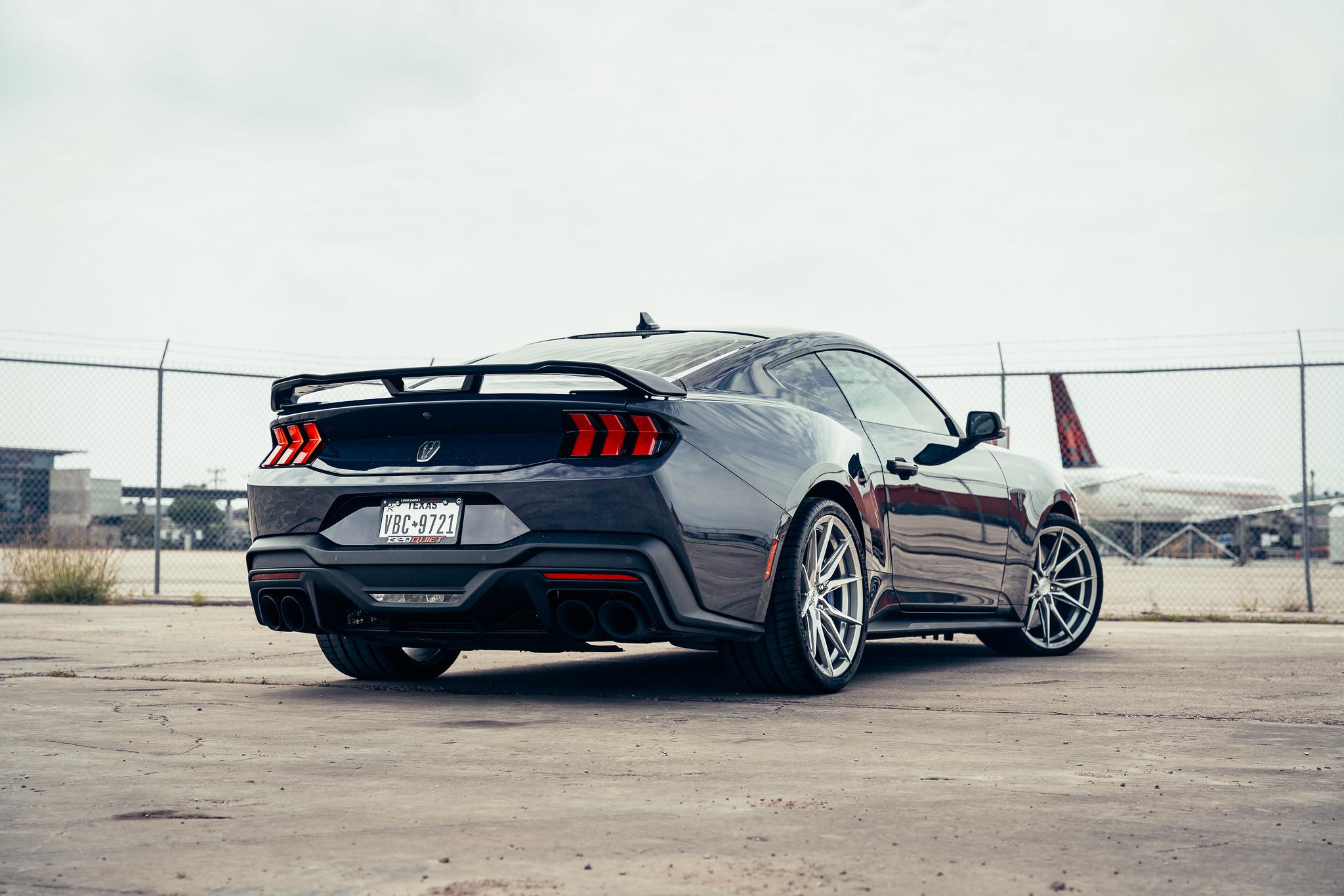 S650 Mustang Rohana Wheels RFX Series - Cross Forged & Max Concave Design - Vibe Motorsports 53671955793_3503db31ee_k