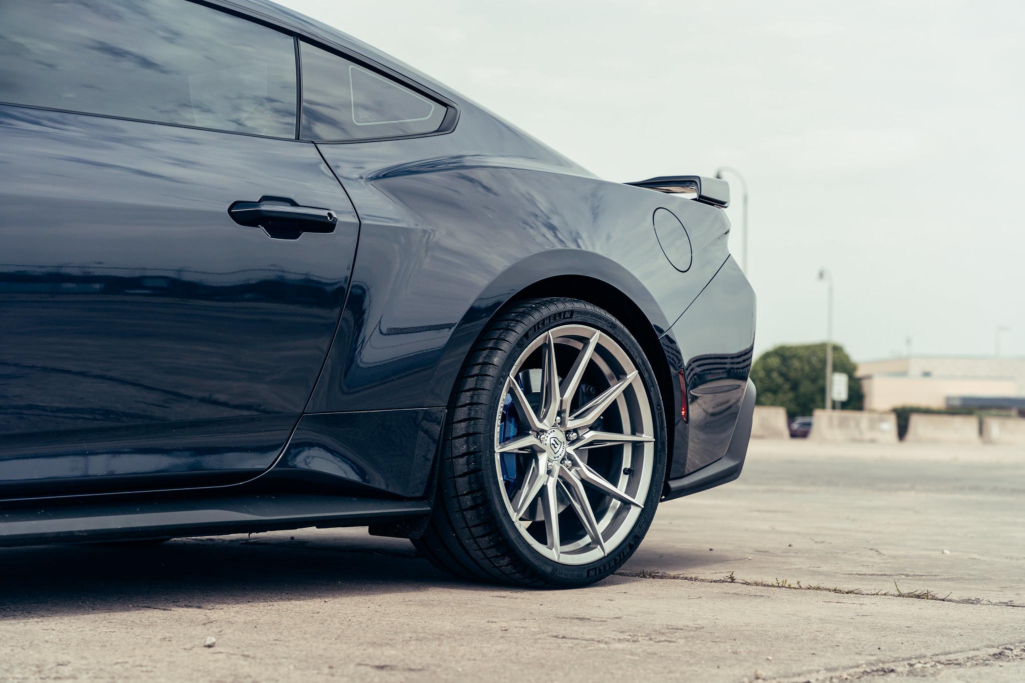 S650 Mustang Rohana Wheels RFX Series - Cross Forged & Max Concave Design - Vibe Motorsports 53672094244_80ca48ba0f_k