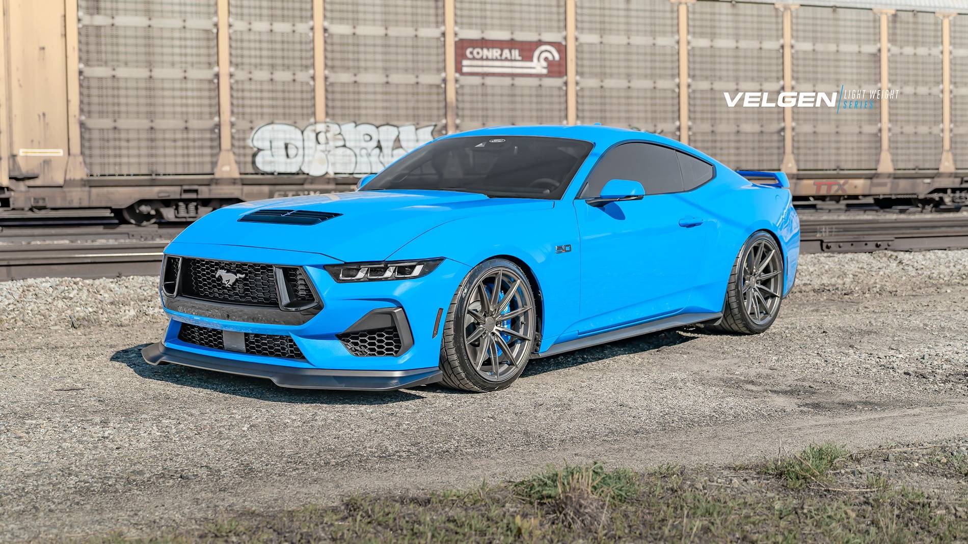 S650 Mustang VELGEN VF10 Lightweight Wheels for your Ford Mustang S650 - VIBE Motorsports 53797230956_5a7ca62d2f_k