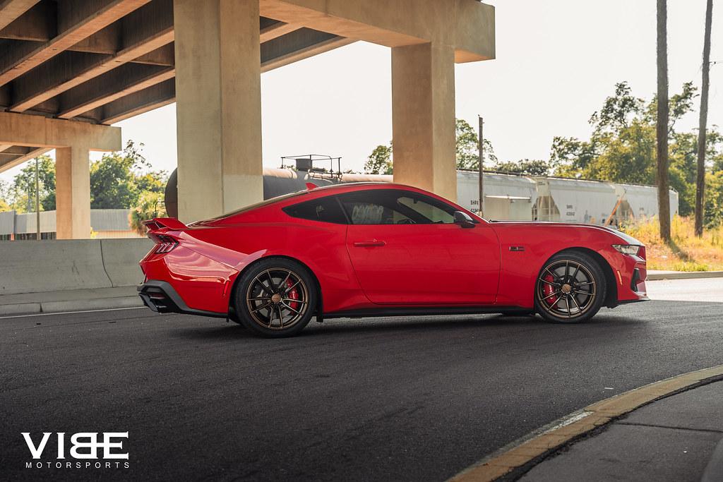 S650 Mustang Velgen wheels for your S650 Mustang | Vibe Motorsports 53818007740_a2d8e68f6e_b