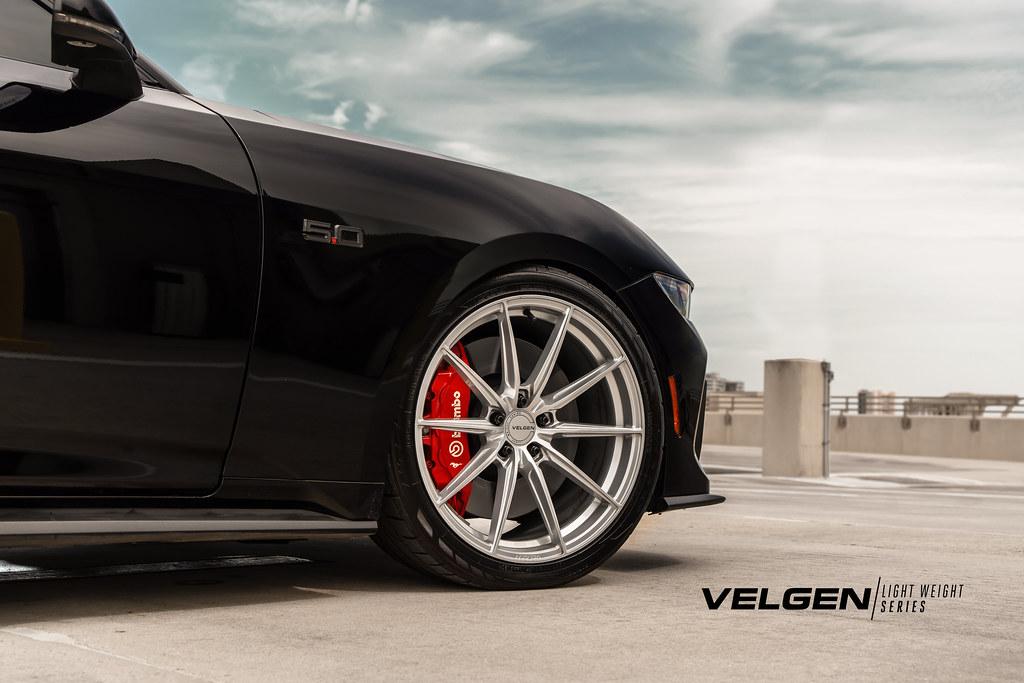 S650 Mustang VELGEN VF10 Wheels on S650 Mustang 53861768214_32671f27c9_b