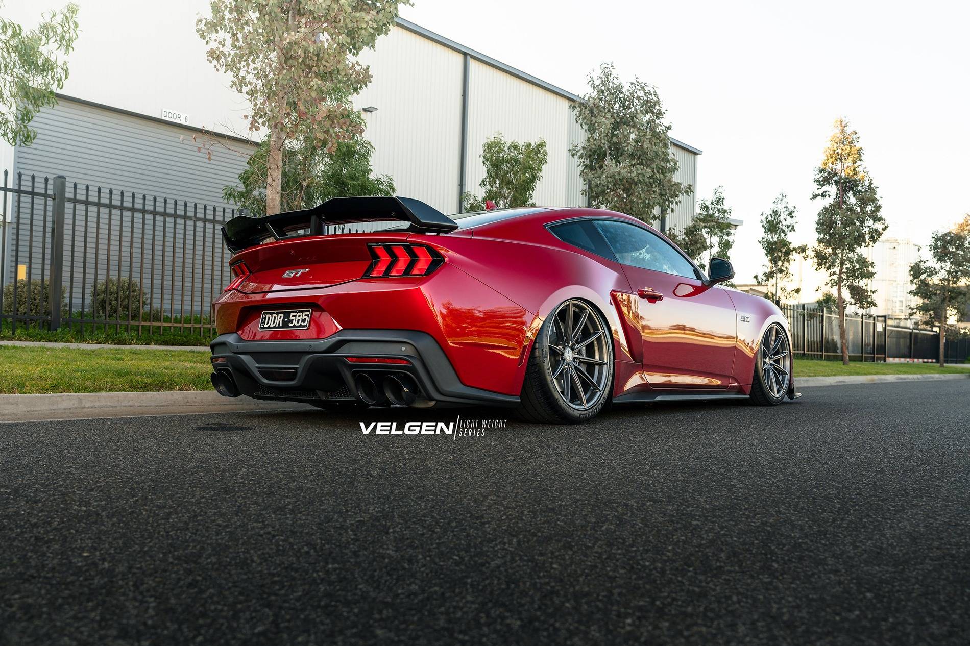 S650 Mustang VELGEN VF10 Lightweight Wheels for your Ford Mustang S650 - VIBE Motorsports 53922175825_921e934c5d_k