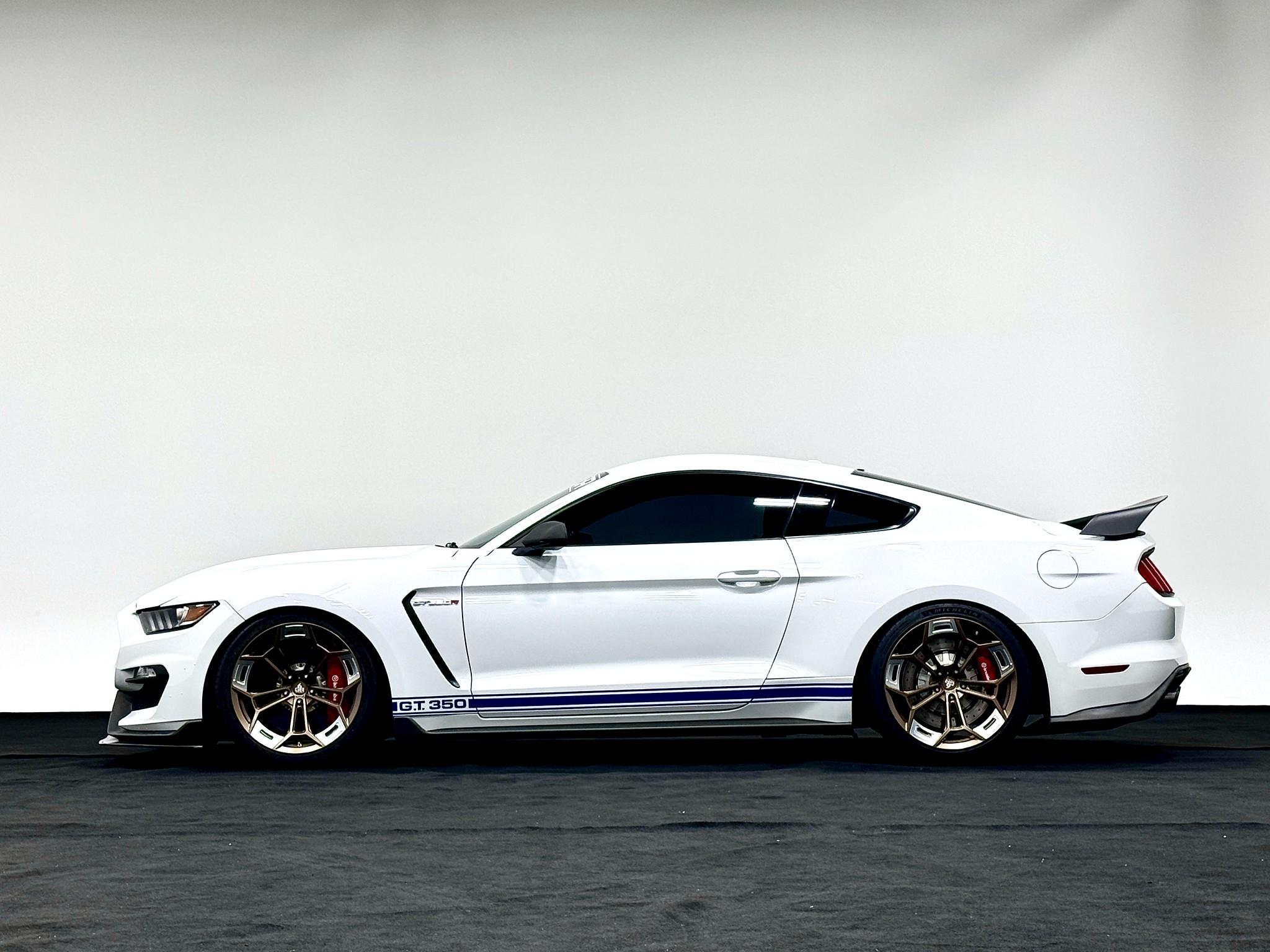 S650 Mustang Newly Released Project6GR Ten-D Fully Forged On Shelby GT350R 53934531578_f0369a4a95_k