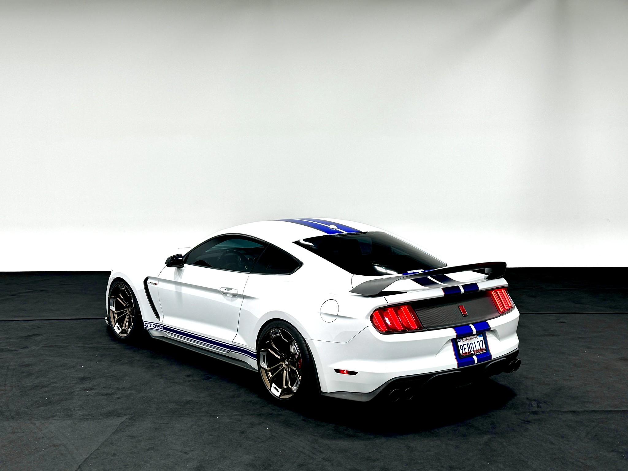 S650 Mustang Newly Released Project6GR Ten-D Fully Forged On Shelby GT350R 53934655594_28bce4a7ee_k