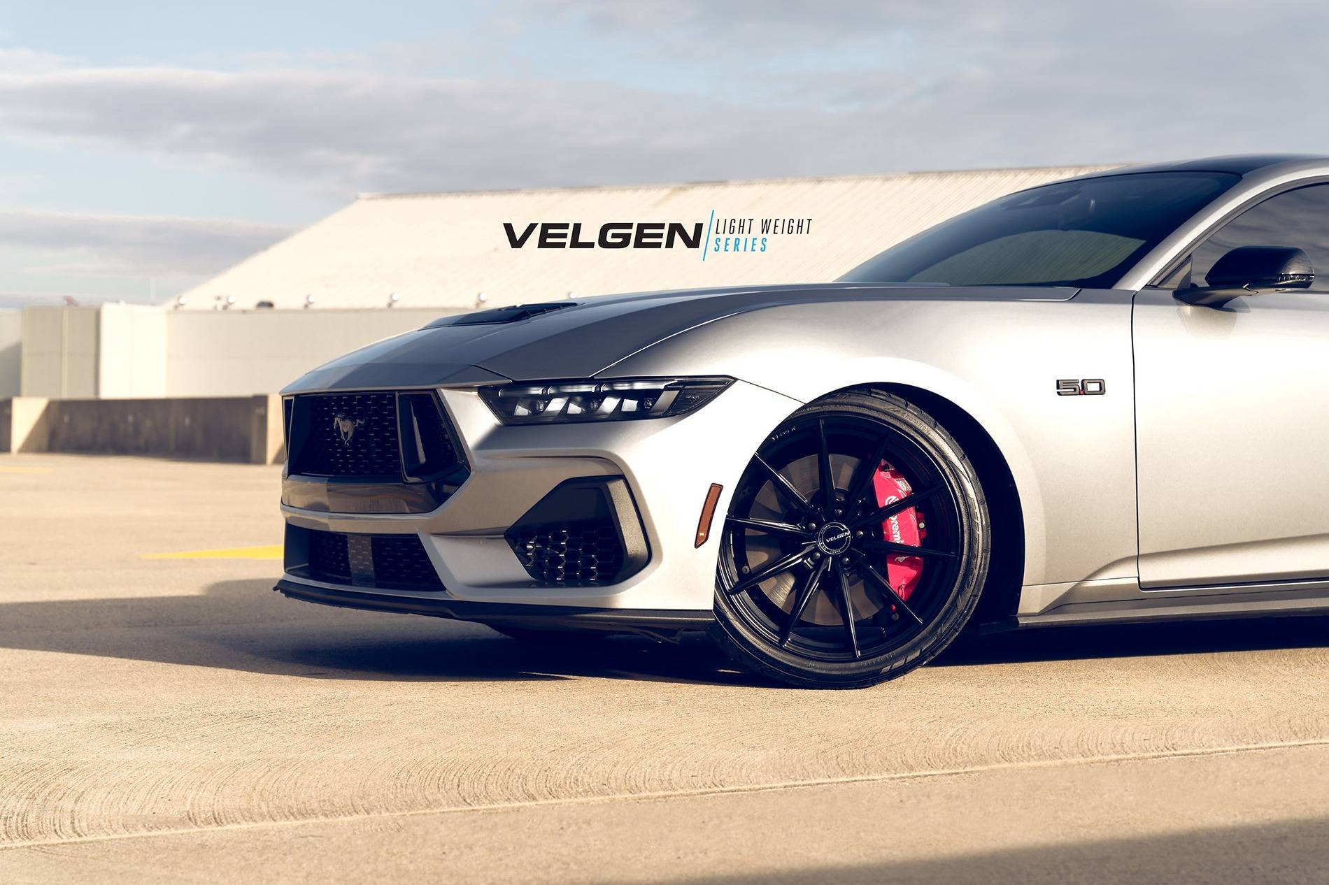 S650 Mustang Mustang GT on Velgen VF10 Wheels 54199099122_507abd01dd_k (1)