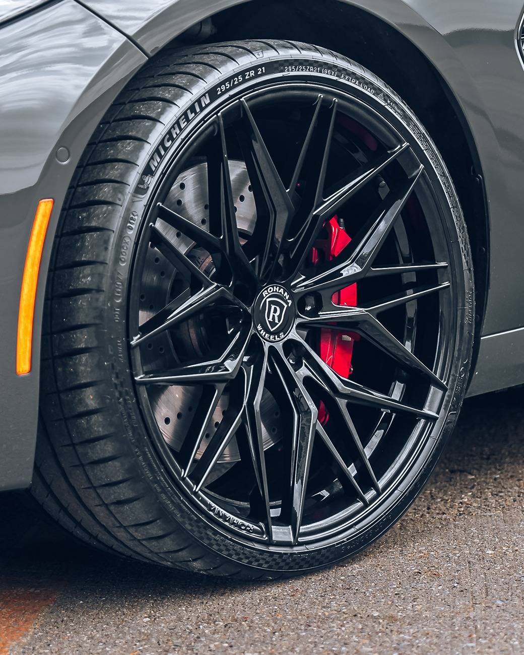 S650 Mustang Rohana Wheels RFX Series - Cross Forged & Max Concave Design - Vibe Motorsports 54567813486_fab88f7093_k