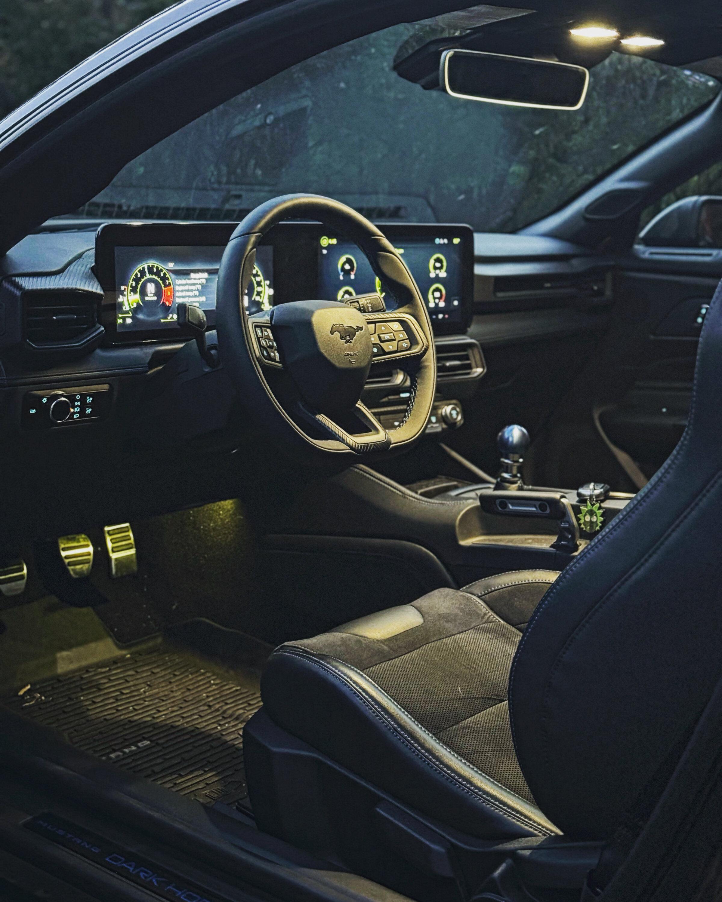S650 Mustang Ended up with a Dark horse 5CA077EB-2C2B-4E38-A4AB-3A31A424D120