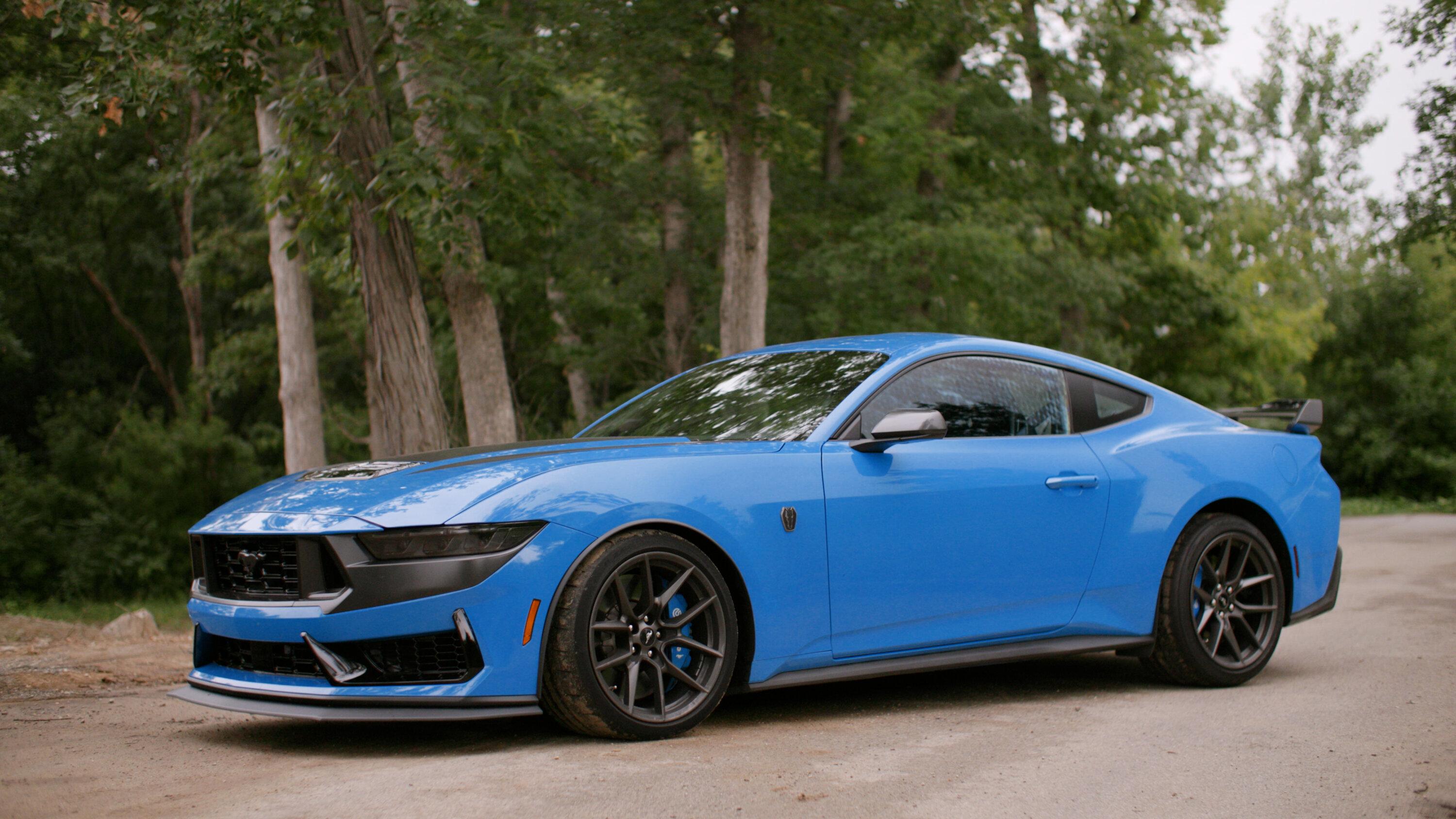 S650 Mustang Mustang Dark Horse Docu-Film by Savagegeese Incoming. Any Questions? 6