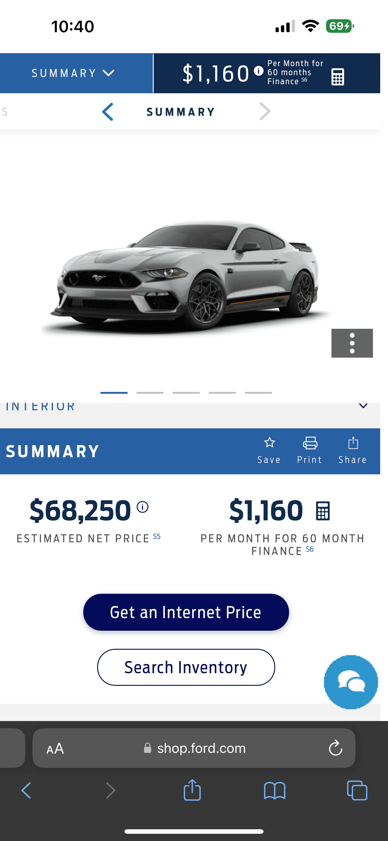 S650 Mustang [FAKE NEWS] 2024 Mustang S650 price leak or fake? 60C06A4D-EE91-44FE-A279-96AA0E0D0A06