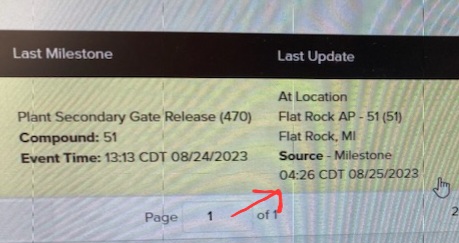 S650 Mustang BUILT & SHIPPED !! Tracker update 2023: What's your status? 63551