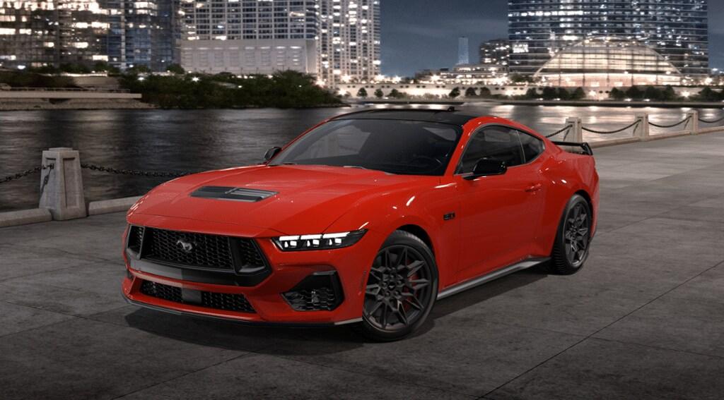 S650 Mustang 2024 Mustang Australia (AU) Pricing and Timing Schedule 650-3