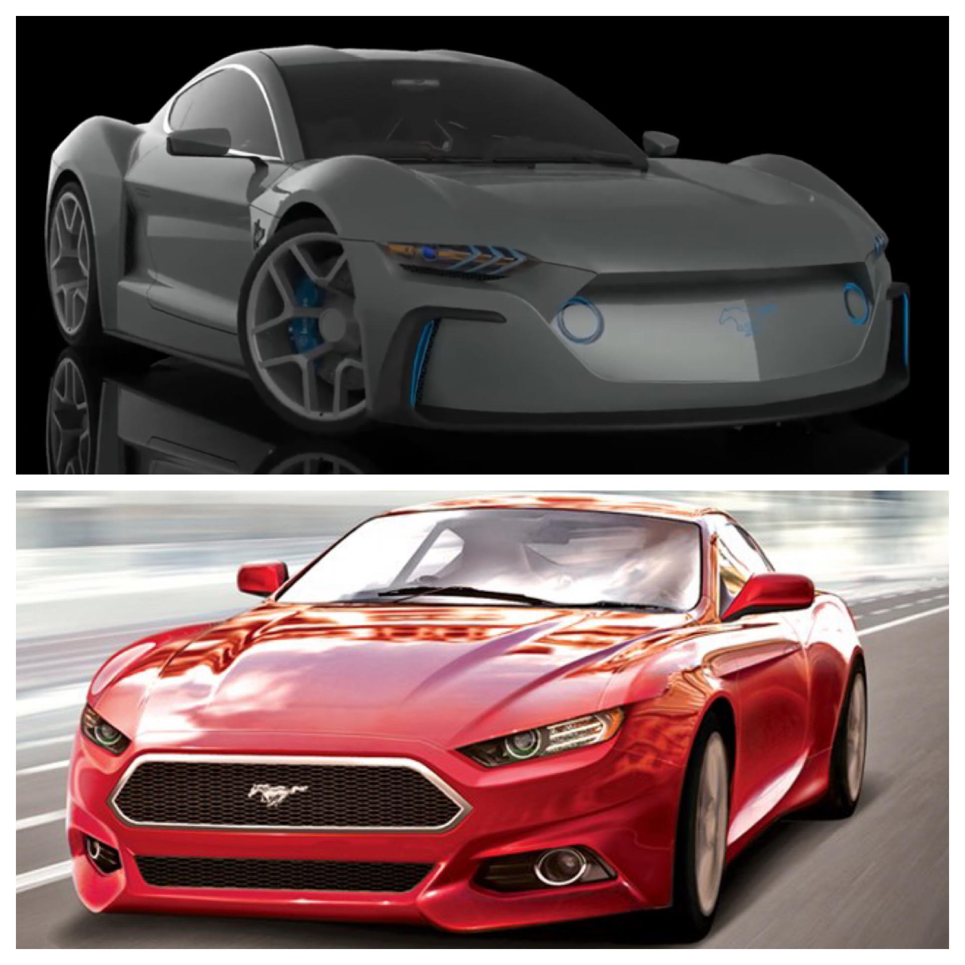 S650 Mustang S650 Mustang rendered by Sketch Monkey 671D3BC6-39B1-44F6-AA23-FAD9B4CAC34F