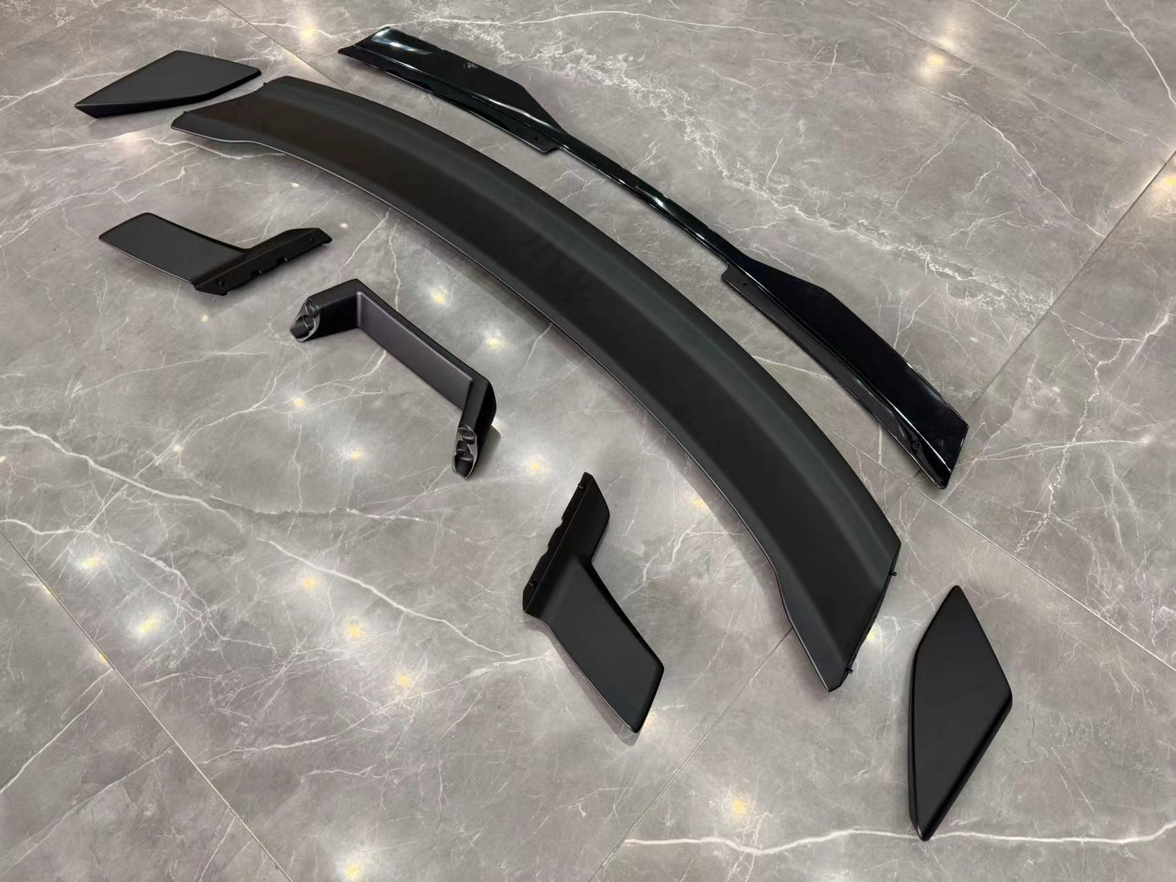 S650 Mustang [Spoiler] Dark Horse handling pack style spoiler - Stock Updates and Links 69558c6d167d20bc1bf37b7b1001aa0