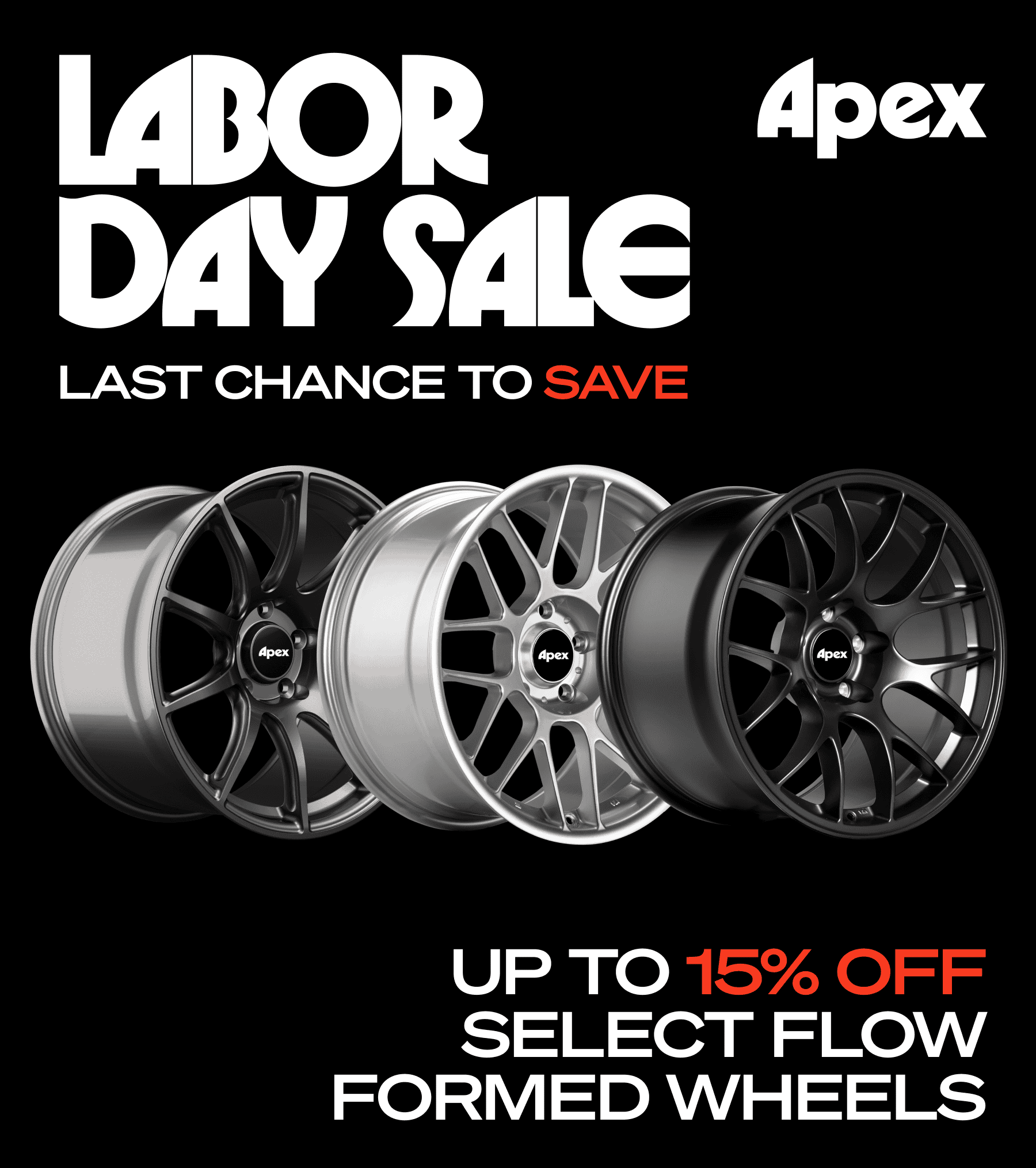 S650 Mustang Apex Wheels Labor Day Sale - Last Chance to Save 15% + Free Shipping 6b8a1ee57260bed095bfc1adc70ea4ed7b803d6a-1800x2030