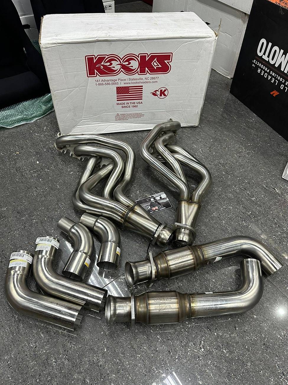 S650 Mustang Kook’s LT and Corsa Extreme Cat Back NOT COMPATIBLE!!! 😡 6d0b4e31-a0c9-4d7a-b891-d2d373fbf414